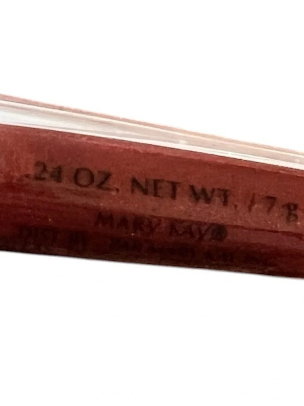 Mary Kay Signature Berry Spicy Lipgloss New